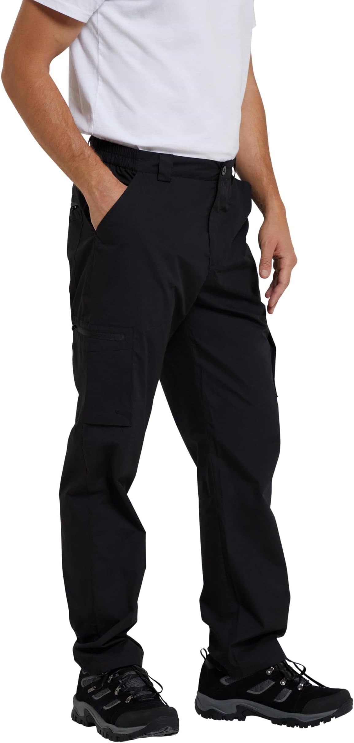 โ Trek Mens UPF 50+ Outdoor Trousers