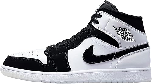 Nike Tenis Air Jordan 1 Mid para hombre, adulto, 9
