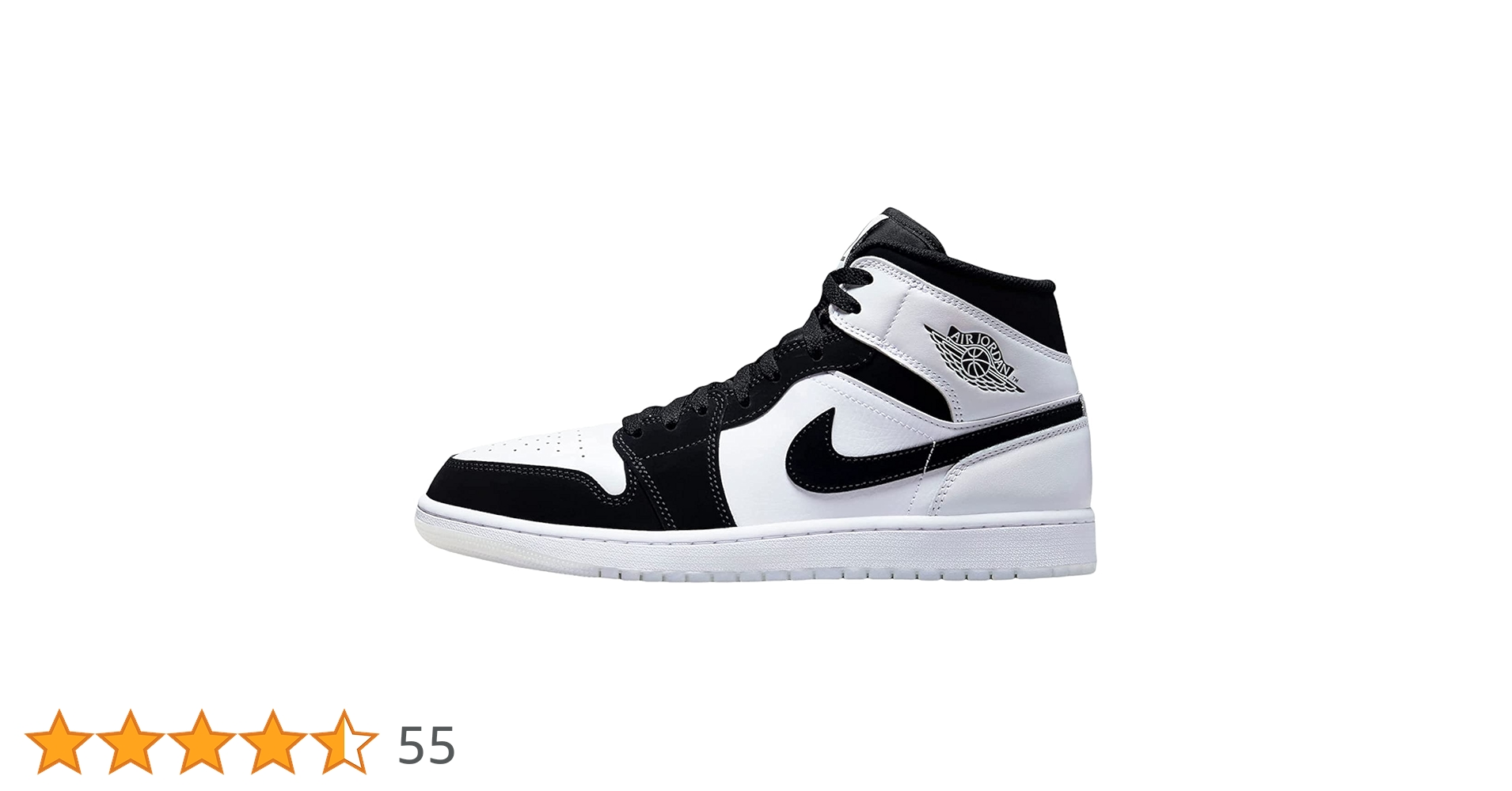 Men's) Air Jordan 1 Mid SE 'Diamond Shorts' 8.5M / 10W : Amazon.ca