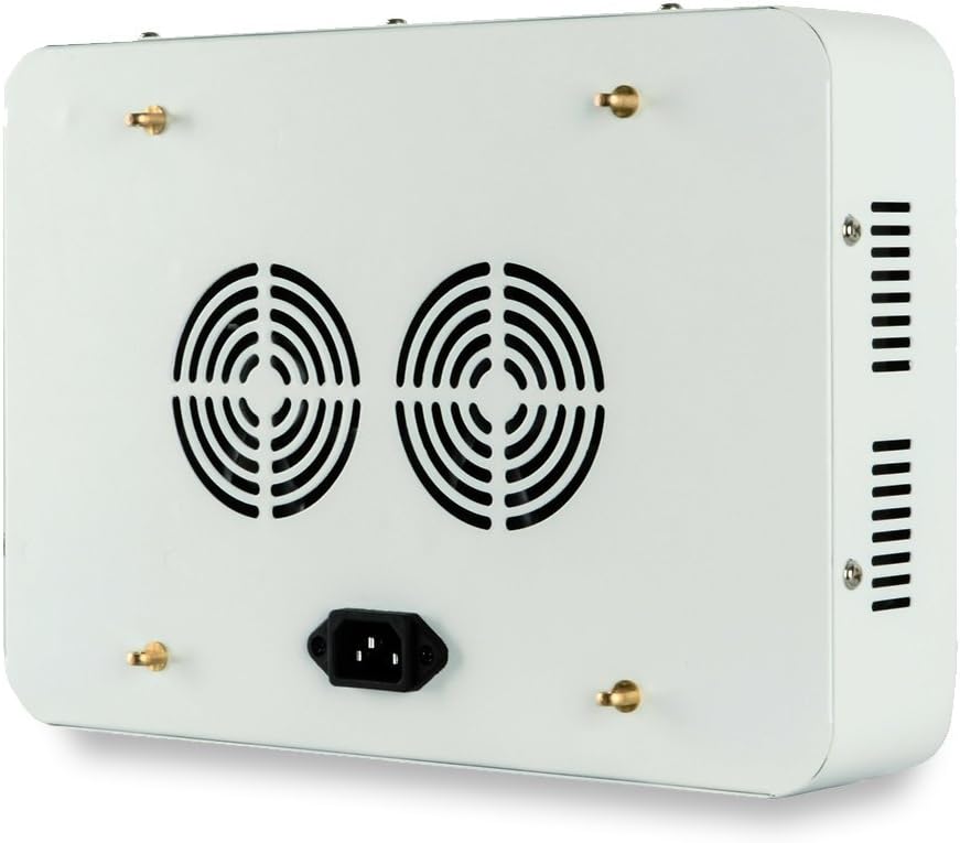 300W LED Grow Light Full Spectrum for Hydroponic Indoor Plants Growing Veg and Flower