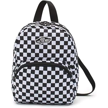 vans backpack size