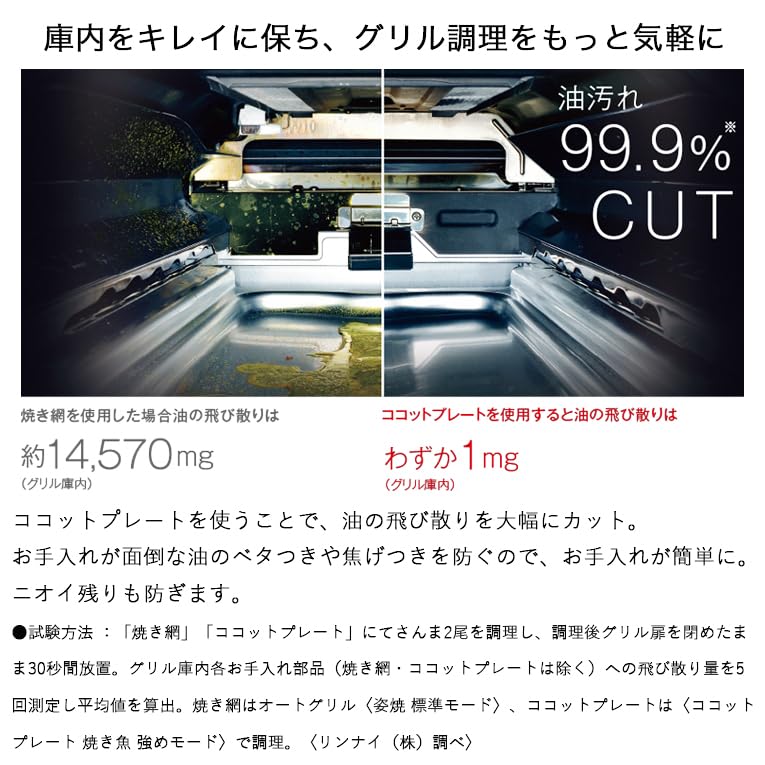 Amazon.co.jp: 【都市ガス用】リンナイ ビルトインコンロ Lisse リッセ 