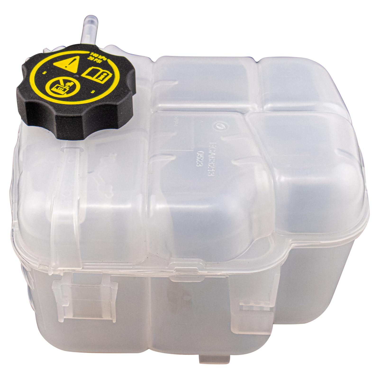 TRQ Coolant Reservoir