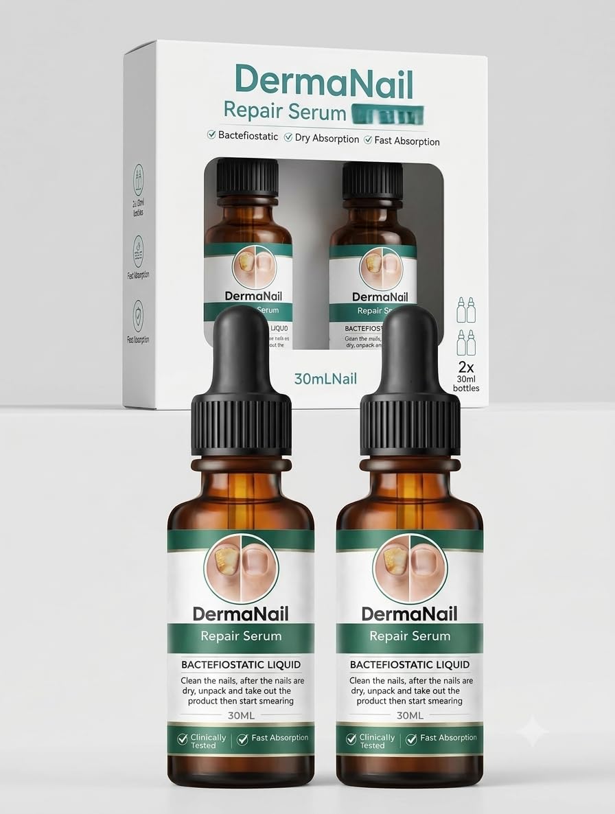 Advanced Nail Repair Treatment Serum 30ml | Professional Nail Strengthening & Hydrating Nail Care | Fast-Absorbing Formula for Brittle, Dry, Thick & Damaged Looking Fingernails and Toenails | Daily Nail & Cuticle Care for Men & Women-image-17