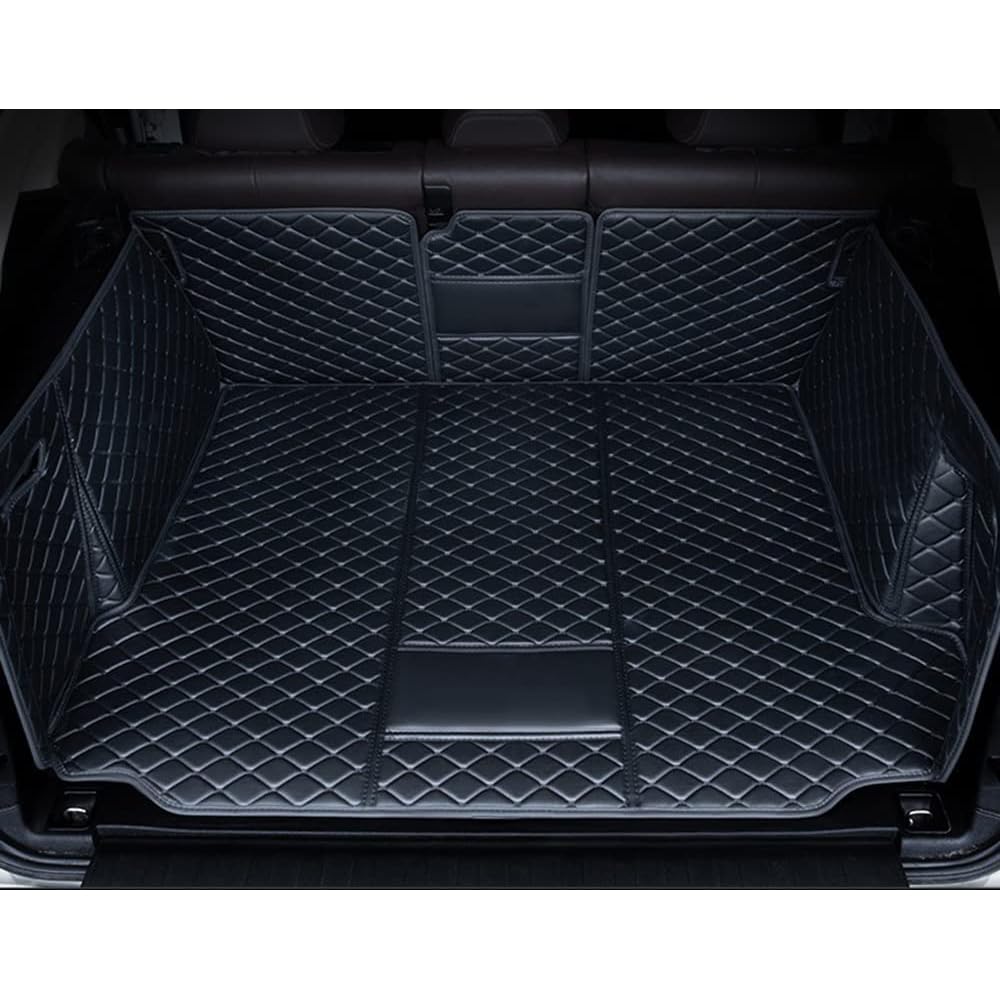 HFFTYU Car Boot Liner Mats, for Renault Austral Mild Hybrid 2022- Fully Surrounded Waterproof Anti-Slip Customized Cargo Pallet Liner Protector Accessories,A