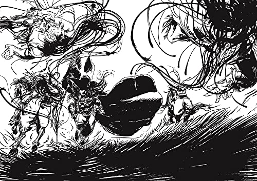 Vampire Hunter D Omnibus: Book Three: Mysterious Journey to the North Sea: 7