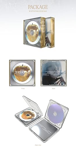 Miniatura 2 de DREAMUS SEULGI RED Velvet - Caja de 28 razones ver CD+póster plegado (+ póster plegado), (SMK1348)