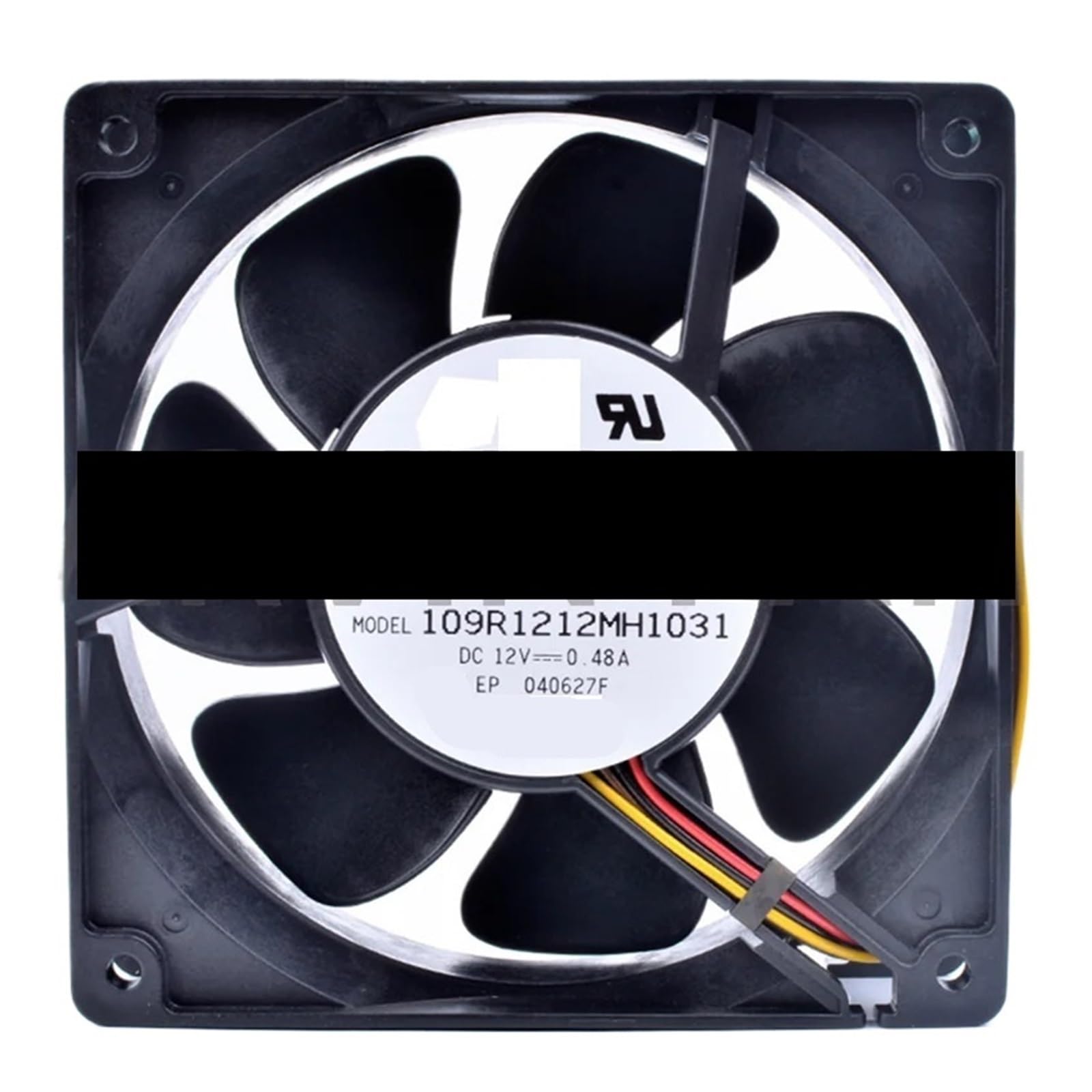 IVEKYKIBC 109R1212MH1031 12cm 12038 120x120x38mm 12V 0.48A 4 Line Cooling Fan