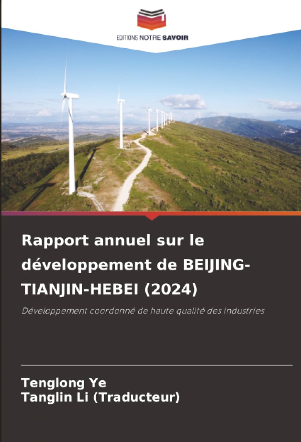 Rapport annuel sur le développement de BEIJING-TIANJIN-HEBEI (2024): Développement coordonné de haute qualité des industries