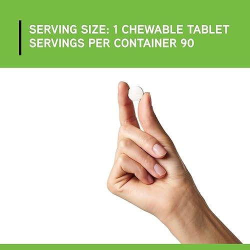 Miniatura 4 de DAVINCI Labs Focus Chewable - Suplemento para apoyar el comportamiento, la salud cerebral y la salud inmunológica para niños* - con vitamina B6,