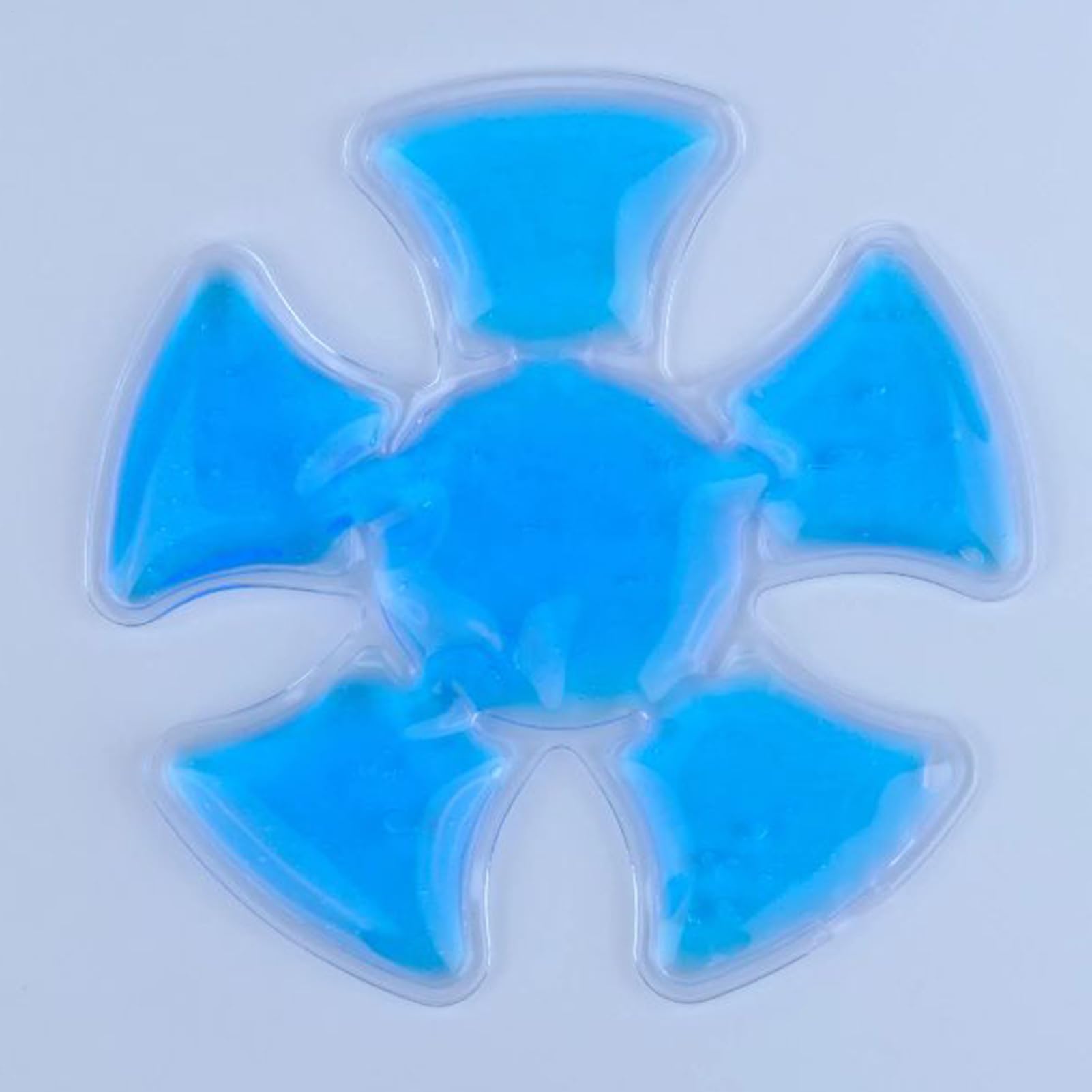 Compresa de refrigeración de gel refrigerante para sombreros - Tapa de casco reutilizable, almohadilla de refrigeración para casco transpirable, para deportes y camping