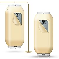 Uten Asciugatrice Portatile da 600 W Rimovibile asciugatrice Elettrica con Timer