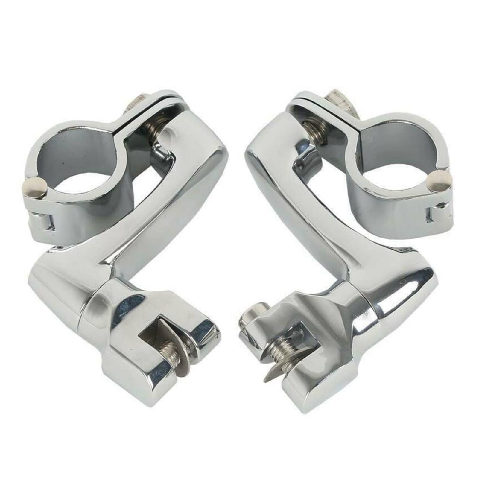 Barres d'accident de la route pour voyager en Touring Street Glide et Road King 32mm