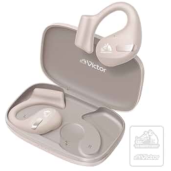 Victor/ビクター　ワイヤレスイヤホン HA-NP50T JVC ケンウッド Amazon.co.jp: JVCケンウッド Victor HA-NP50T-BA ワイヤレス