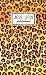 2020-2021 Pocket Planner: 2 Year Pocket Monthly Organizer & Calendar | Cute Two-Year (24 months) Agenda With Phone Book, Password Log and Notebook | Jungle Leopard Pattern