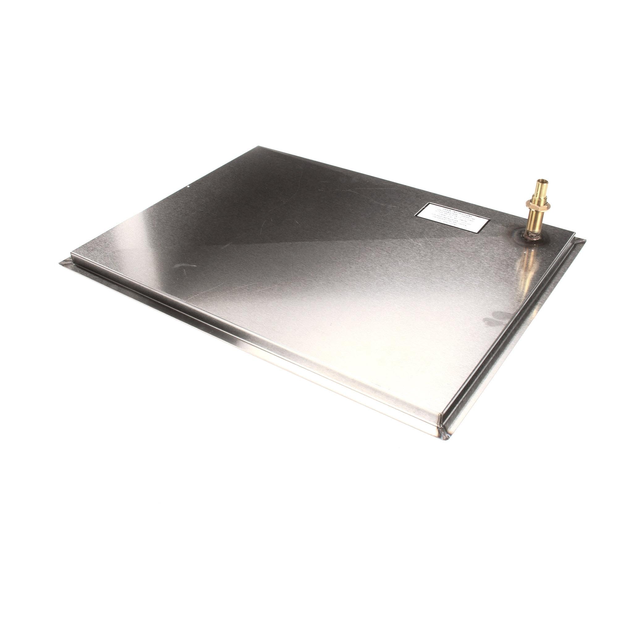 Perlick RDP18X24 Recessed Drainer, 18 x 24 on Fridge.com