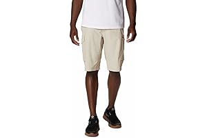 Columbia Men's Silver Ridge Cargo Short