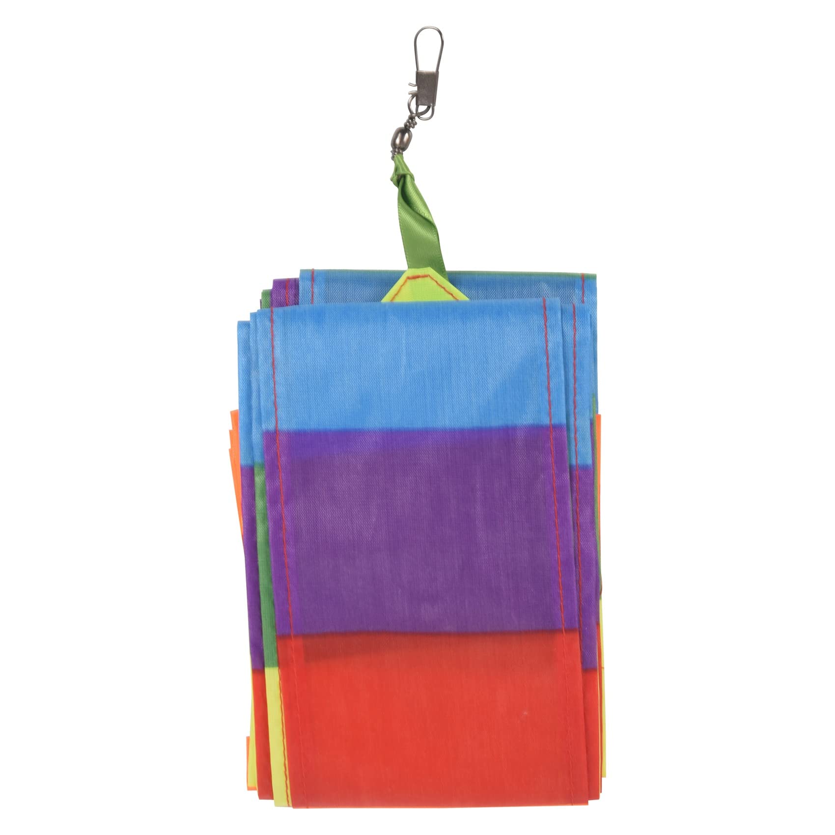 Super Nylon Lenkdrachen Schwanz Regenbogen Linie Kite Zubehoer Kinder Spielzeug