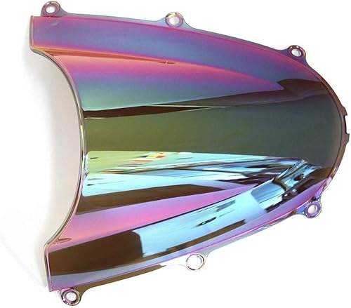 Miniatura 2 de Parabrisas de motocicleta Iridium compatible con CBR 600 RR F5 2005 2006 05-06 CBR600RR