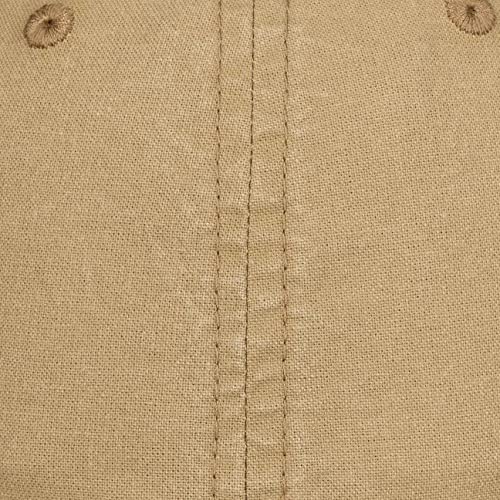 Stetson Ducor Sun Guard Cap Women/Men Dark Beige 7 3/4-7 7/8 #TOP5