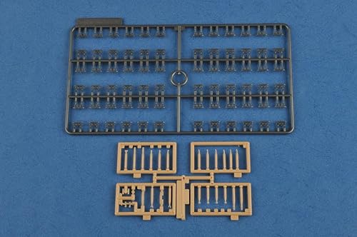 Miniatura 8 de Hobby Boss Panzerkampfwagen IV Ausf. D Kit Modelo (escala 1/35)