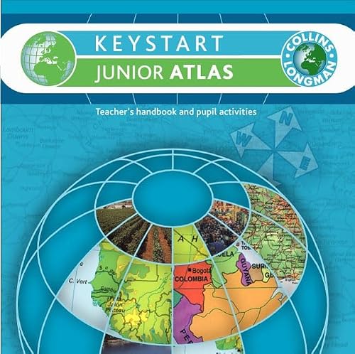Keystart Junior Atlas CD-Rom (COLLINS - LONGMAN ATLASES)