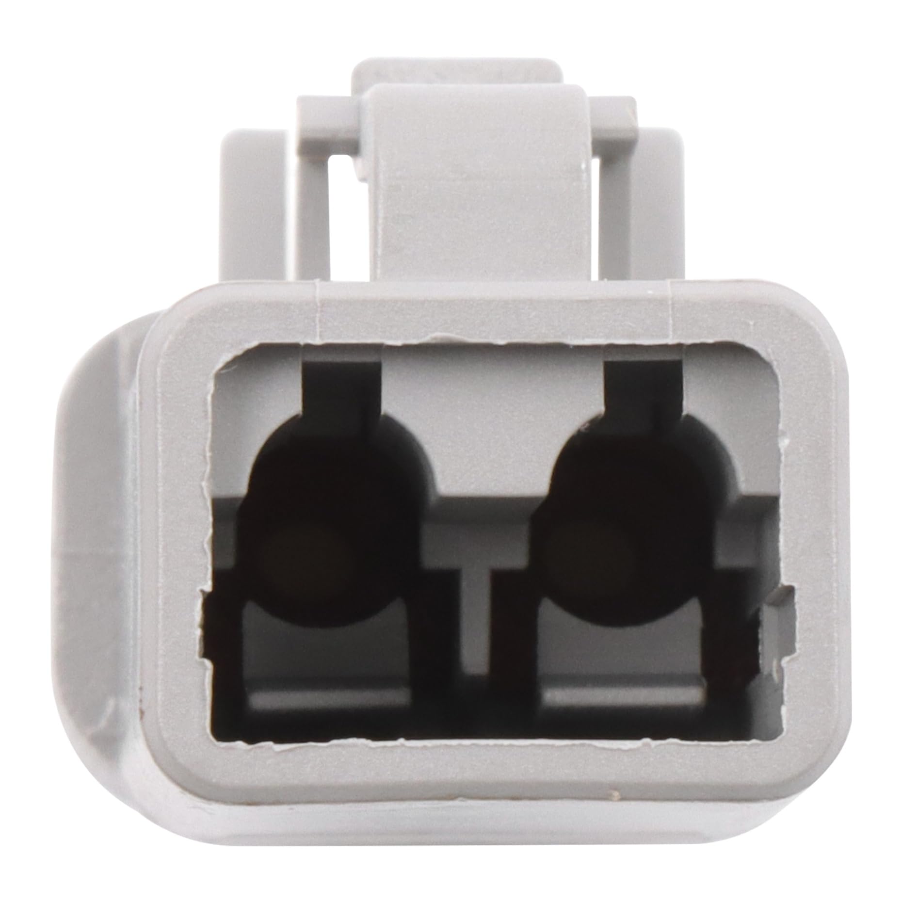 kimllier DTP Lot de 10 connecteurs électriques à 2 broches, 25 A IP67 pour fil 12-16 AWG