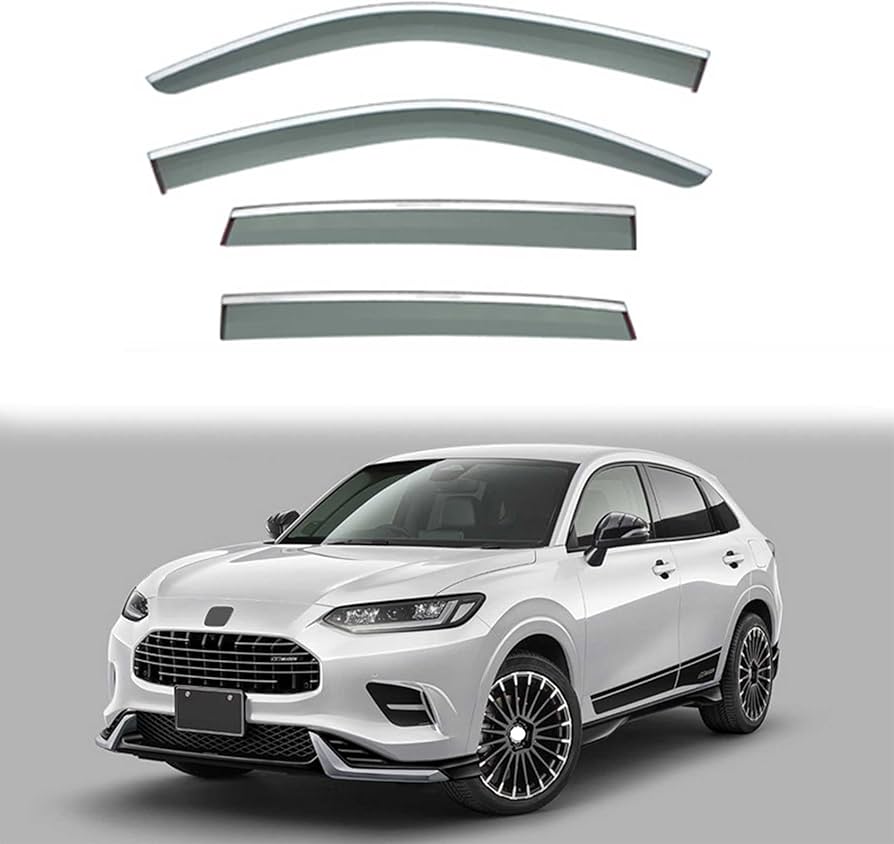 ZRV 純正ドアバイザー 新品 ドアバイザー|エクステリア|ZR-V|Honda ZRV 純正ドアバイザー 新品 ドアバイザー|エクステリア|ZR-V|Honda