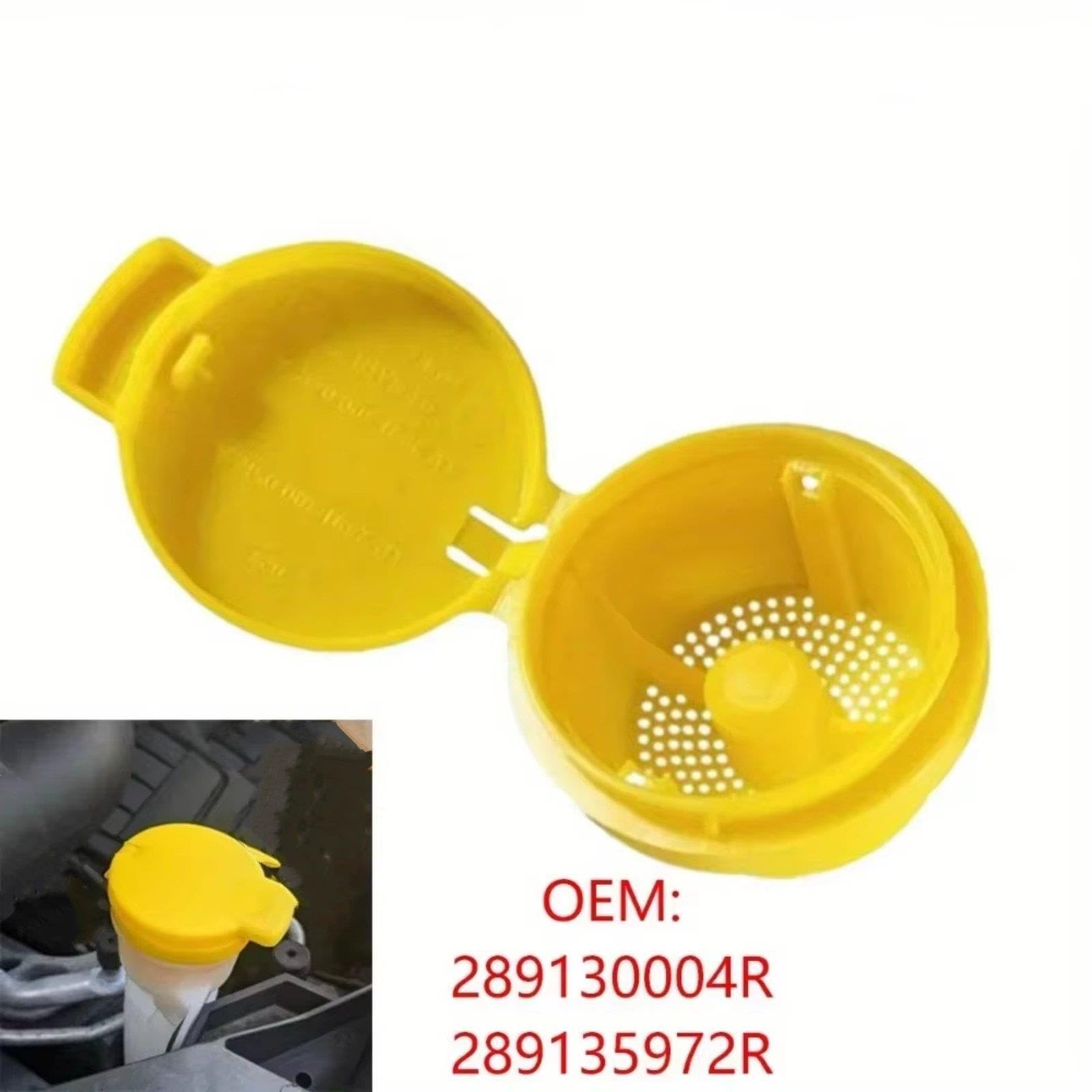 Tapa Limpiaparabrisas Para Megane Para MK3 Para MK4