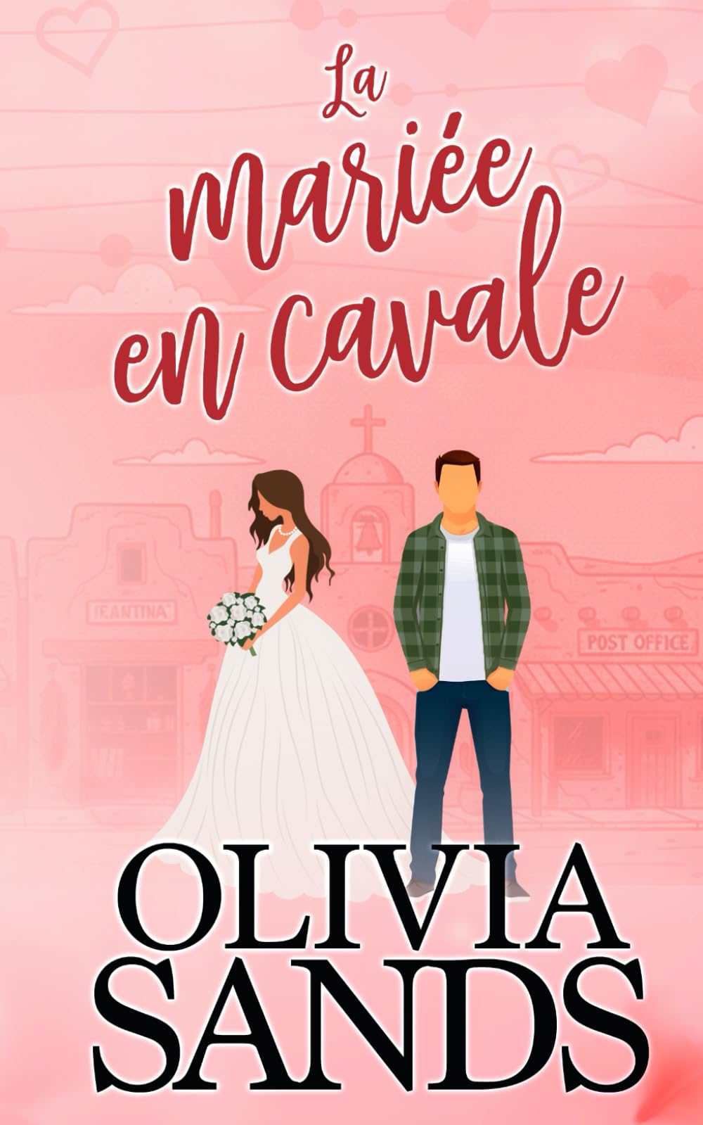 La mariée en cavale: Une romance dans une petite ville à la Saint Valentin (L'amour à Santa Puerta)