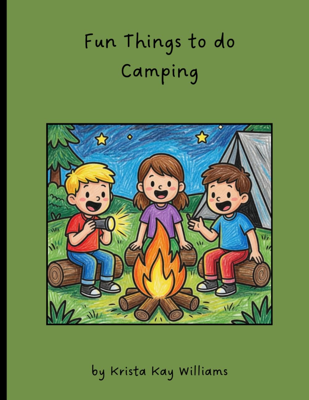 Fun Things to Do Camping
