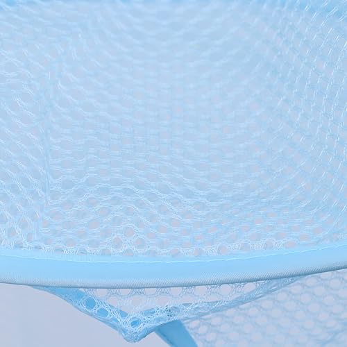 Miniatura 4 de Zerodeko Almacenamiento de animales de peluche de malla para colgar bolsas de almacenamiento ahorradoras de espacio, organizador de almacenamiento