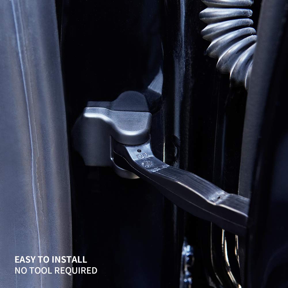 Xipoo Tesla Model 3 Door Lock Cover Model Y Door Lock Cover Protector