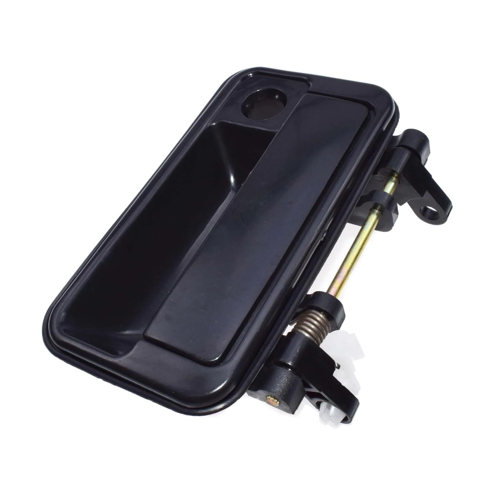 ZhanNuoBHd for 1989-1994 for Suzuki for Swift 1989-1991 for Sprint for Geo for Metro 8282060B025 Front Exterior Outer Door Handles Vehicle Exterior Outer Door Handle(Front Right)