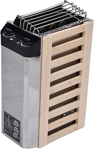 Chauffe Sauna Kudoo