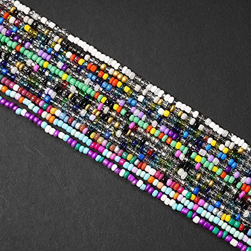 1 Pack Eyeglasses Chain, Colorful Beaded Glasses Chain For Women, Sunglasses Chain Eyeglass Strap Holder For Reading Sports #TOP1