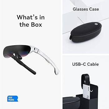 Rokid Air ARグラス Amazon | Rokid Air ARグラス スマートグラス AR体験 持ち歩ける
