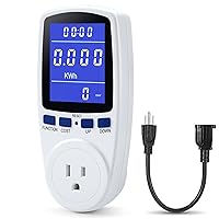 Algopix Similar Product 13 - Upgraded Brighter LCD Display Night