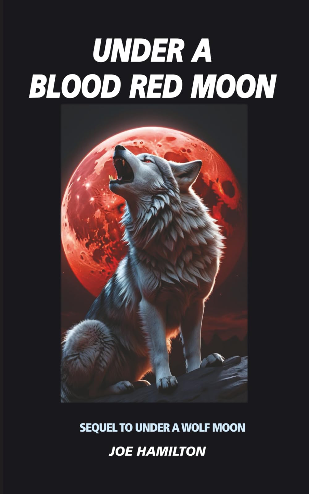 Under a Blood Red Moon