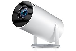 Salange HY300PRO Smart 4K Projector