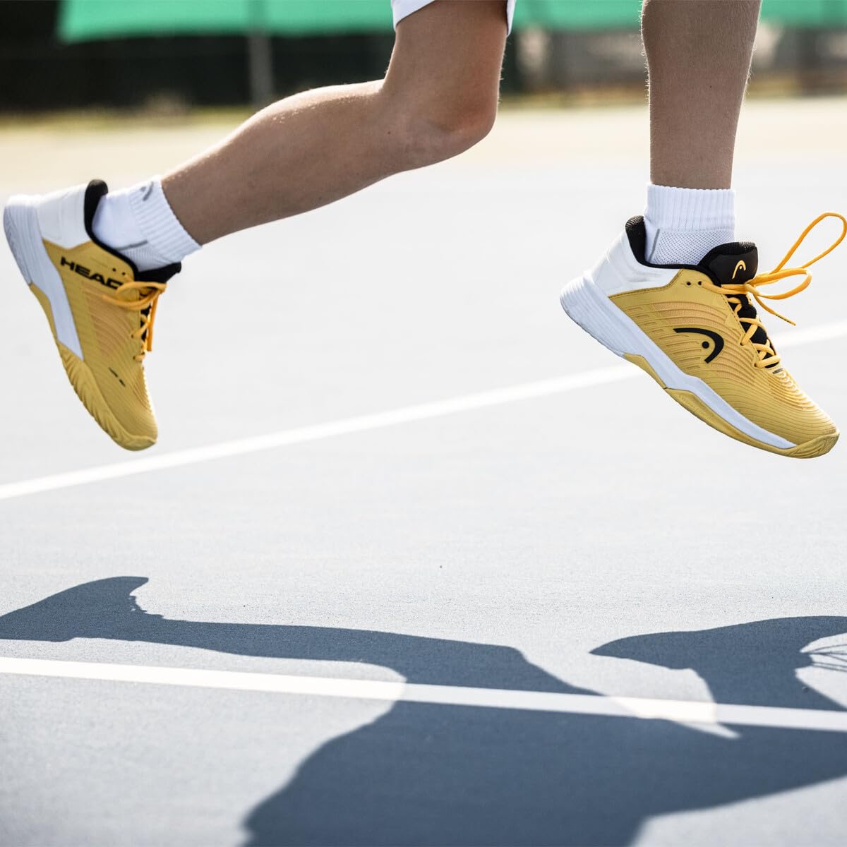 HEAD Garçon Revolt Pro 4.5 Junior Chaussures de Tennis