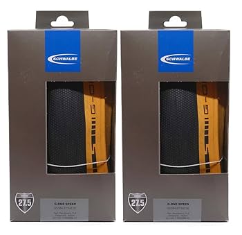 Amazon | 2本セット SCHWALBE(シュワルベ) G-One Speed 27.5