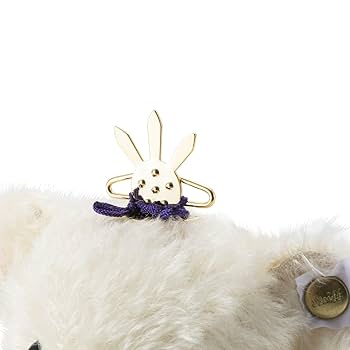 Amazon | シュタイフ 雛人形 Steiff テディベア ひな人形（鱗紋