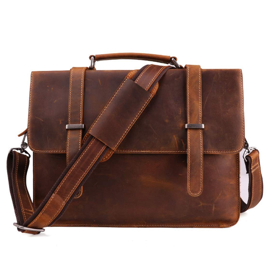 Sac messenger homme pour le travail et les voyages d'affaires actifs