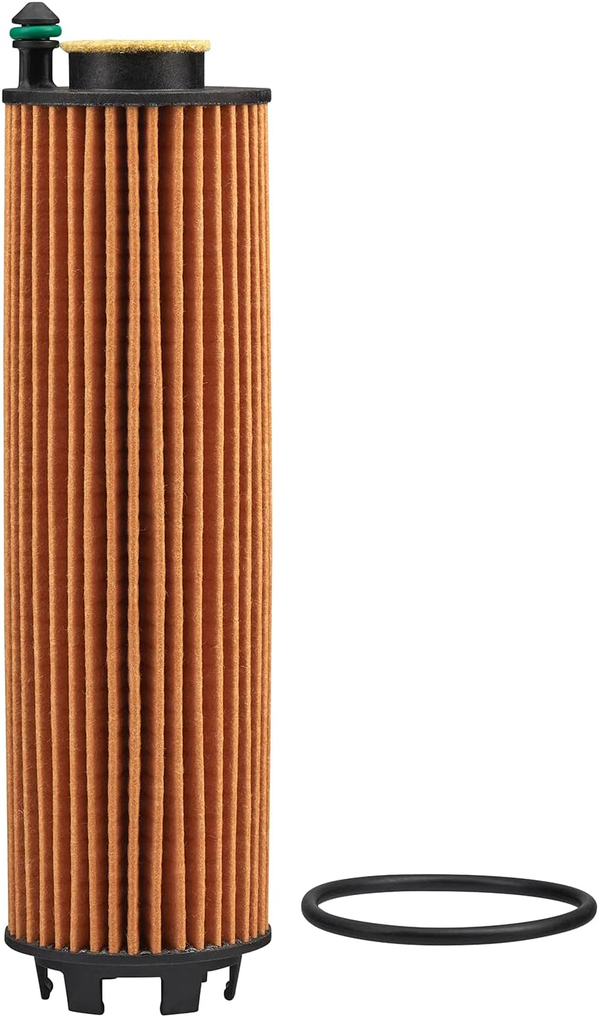 Purolator PL41505 PurolatorONE Advanced Engine Protection Cartridge Oil Filter Compatible With Mercedes-Benz GLS450, GLE53 AMG, GLE450, E450, CLS450, S500 and E53 AMG