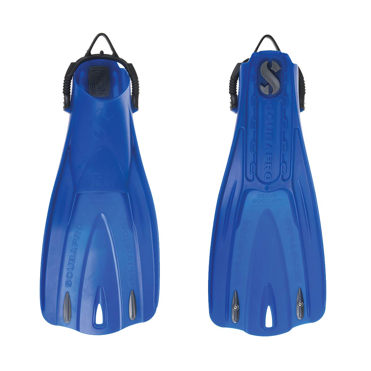 SCUBAPROGO Sport Diving Fins