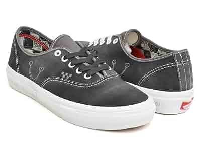 Amazon | [バンズ] SKATE AUTHENTIC (DANIEL JOHNSTON) RAVEN