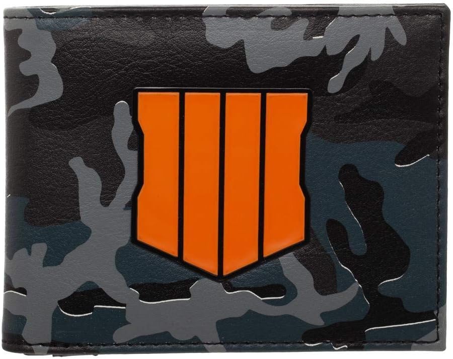 Call of Duty Black Ops Wallet Call of Duty Gift COD Wallet - Call of Duty Wallet Call of Duty Black Ops 4 Accessories