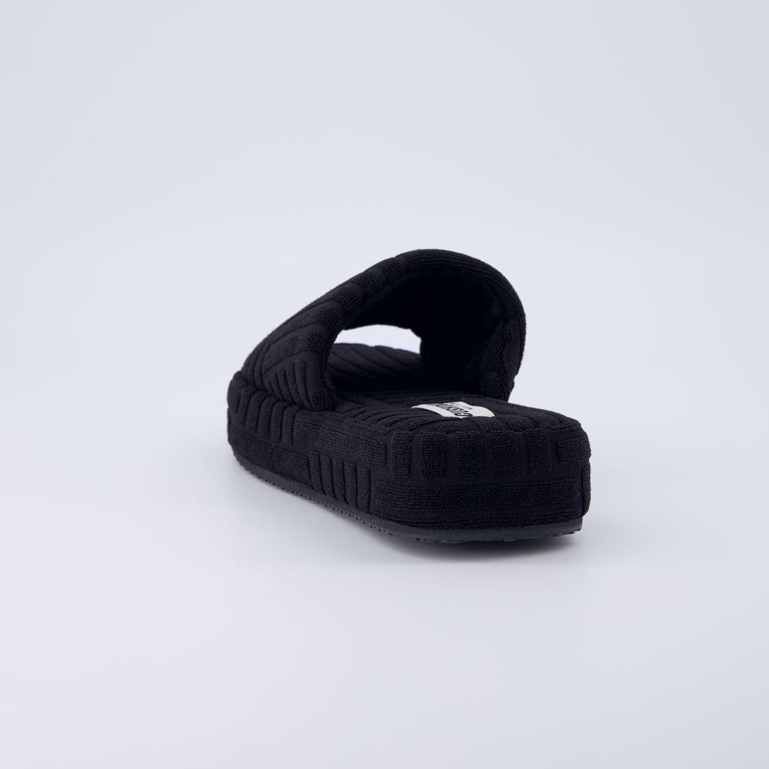 CUSHIONAIRE Women's RSVP slipper with +Memory Foam, Wide Widths Available