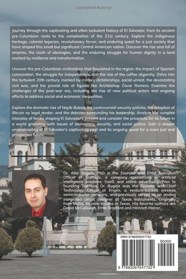 A History of El Salvador (World Histories) - Image 2